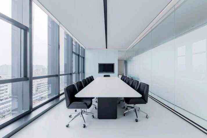 現(xiàn)代簡(jiǎn)約式辦公室設(shè)計(jì)