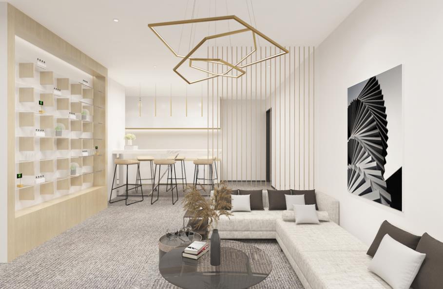 上海大型科技公司辦公室裝修的特點(diǎn),貿(mào)易公司辦公室怎么設(shè)計(jì)好?