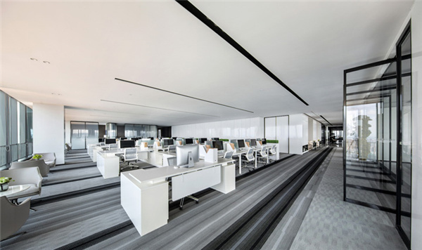 不同風格的辦公室裝修設(shè)計技巧詳解