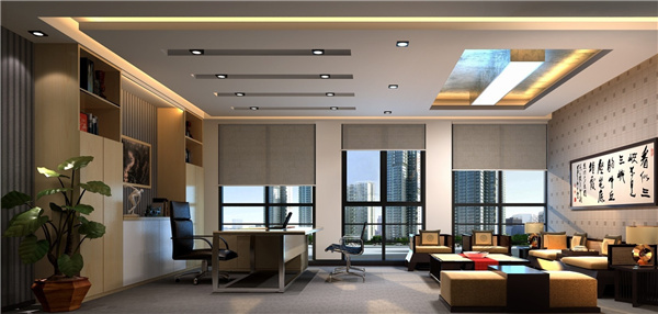 不同風格的辦公室裝修設(shè)計技巧詳解